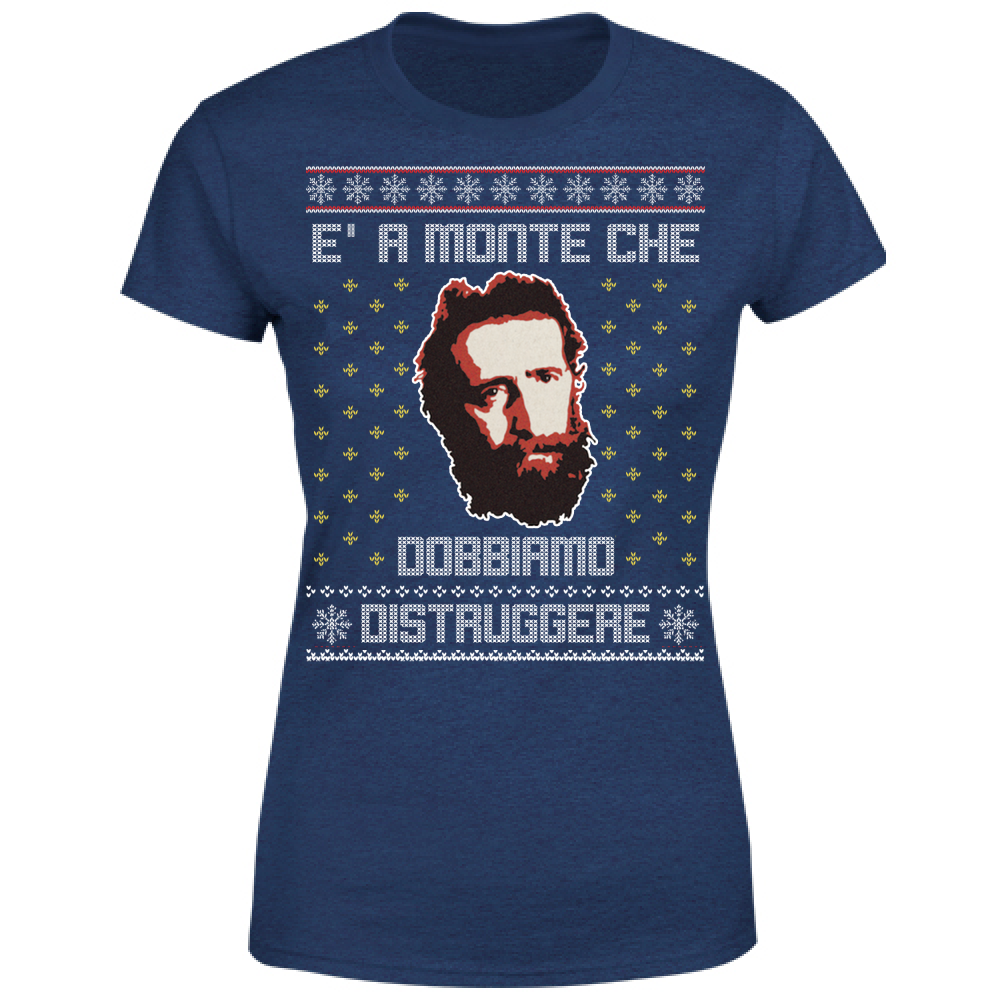 T-Shirt Donna Folagra