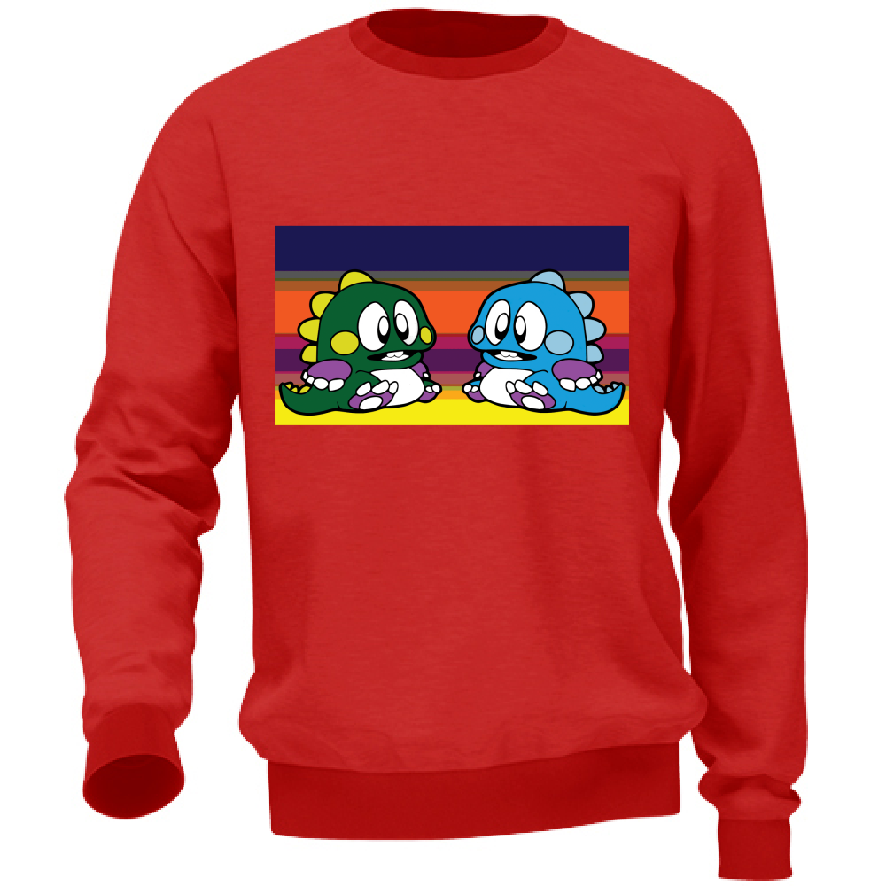 Felpa Unisex Bubble