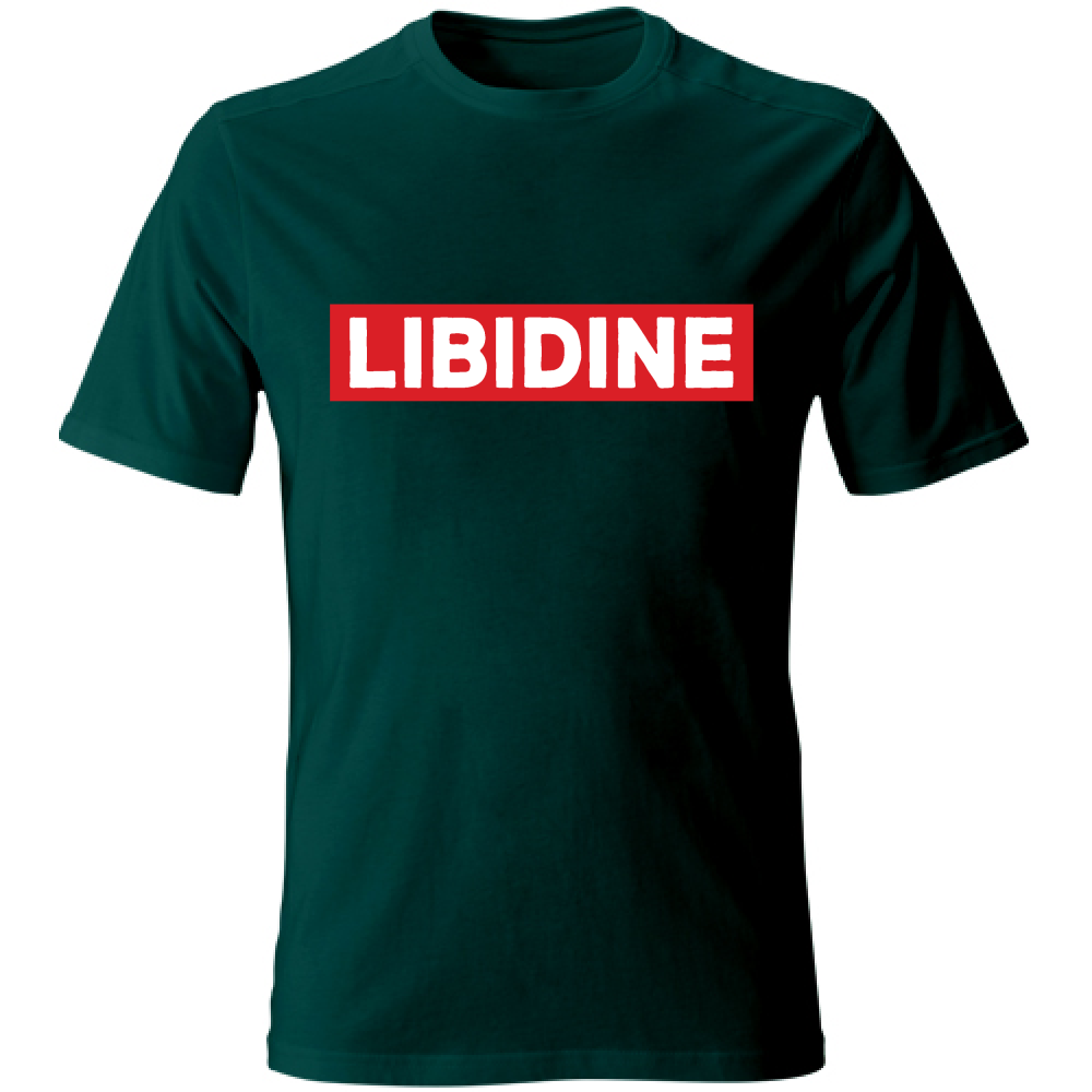 T-Shirt Unisex Libidine