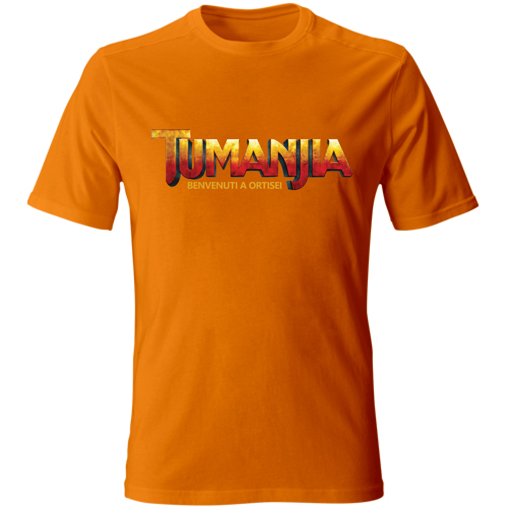 T-Shirt Unisex Tumanja