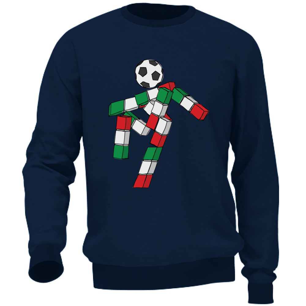 Felpa Unisex Italia 90 - Notti Magiche