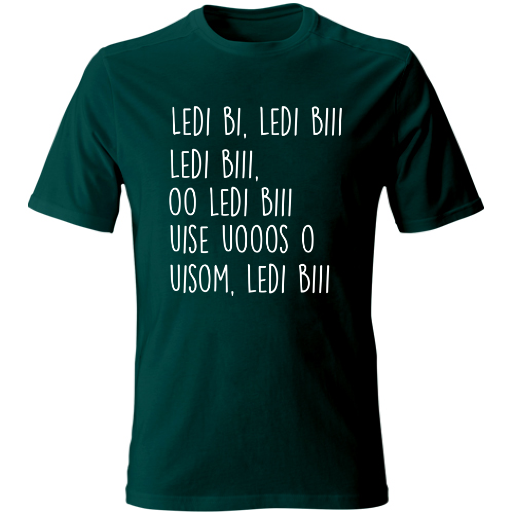 T-Shirt Unisex Ledibi