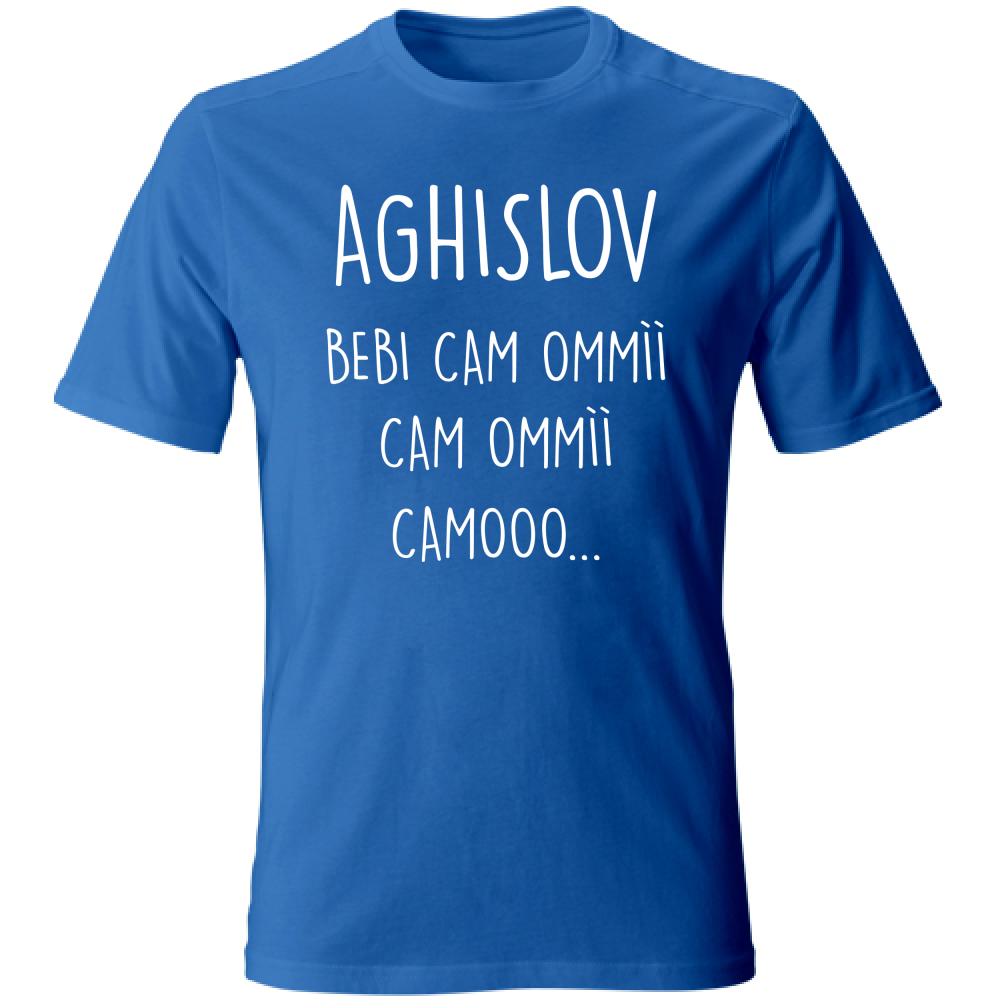 T-Shirt Unisex Aghislov