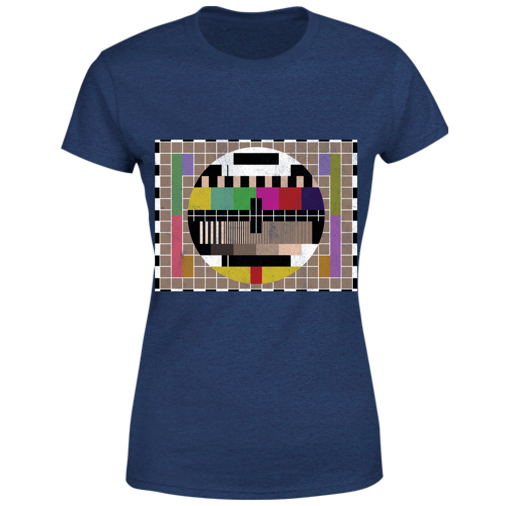 T-Shirt Donna Fine Trasmissioni