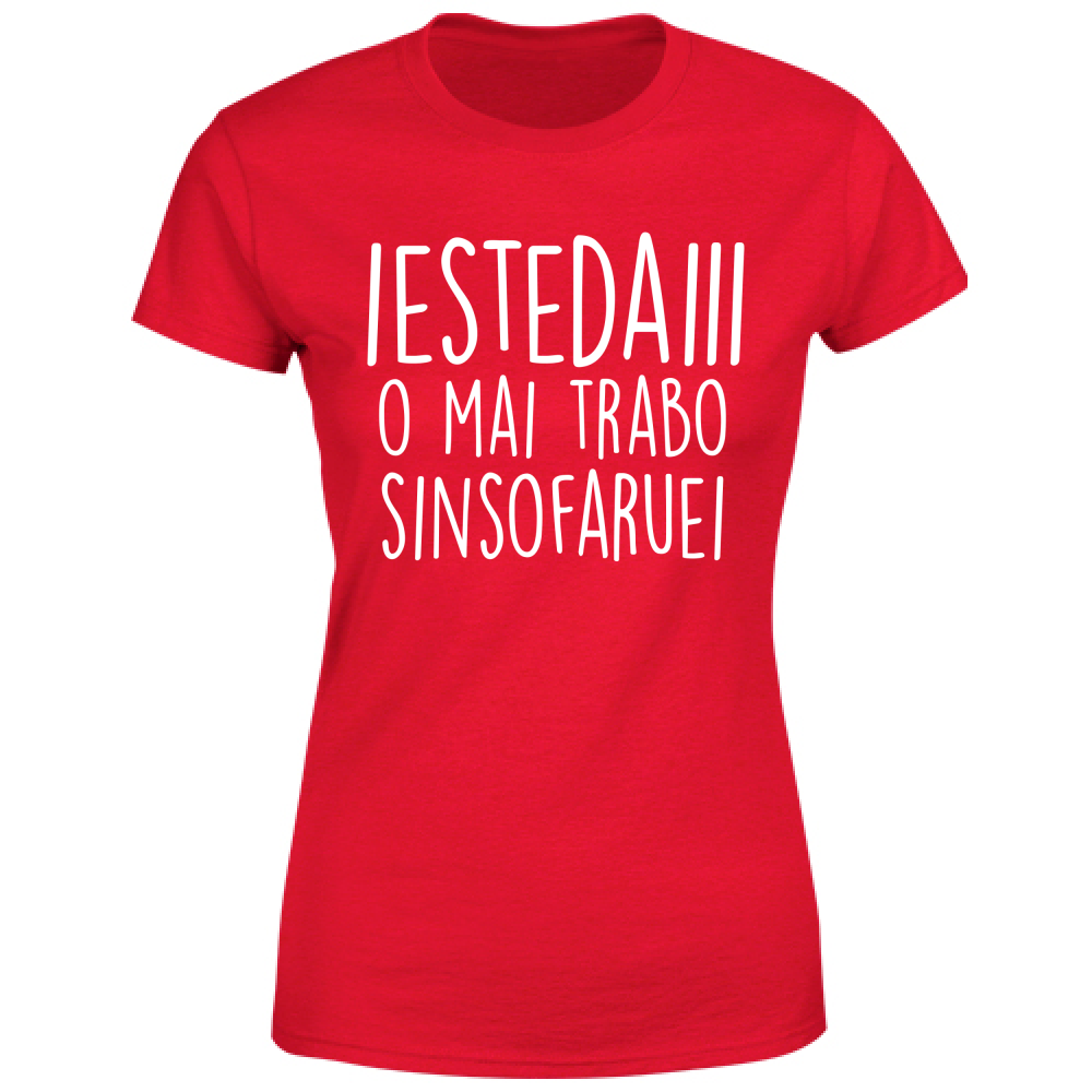 T-Shirt Donna Iestedai