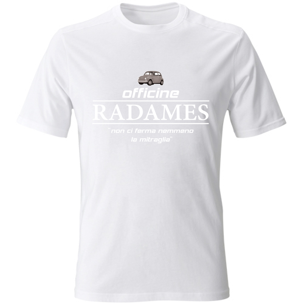 T-Shirt Unisex Officine Radames