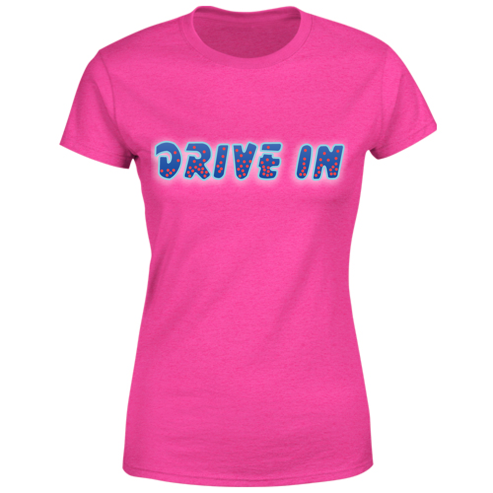 T-Shirt Donna Drive In