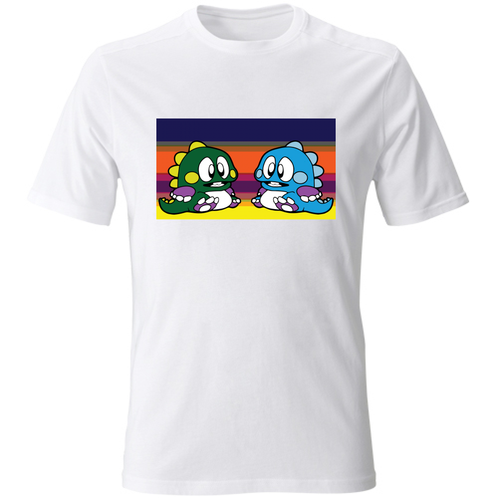 T-Shirt Unisex Large Bubble