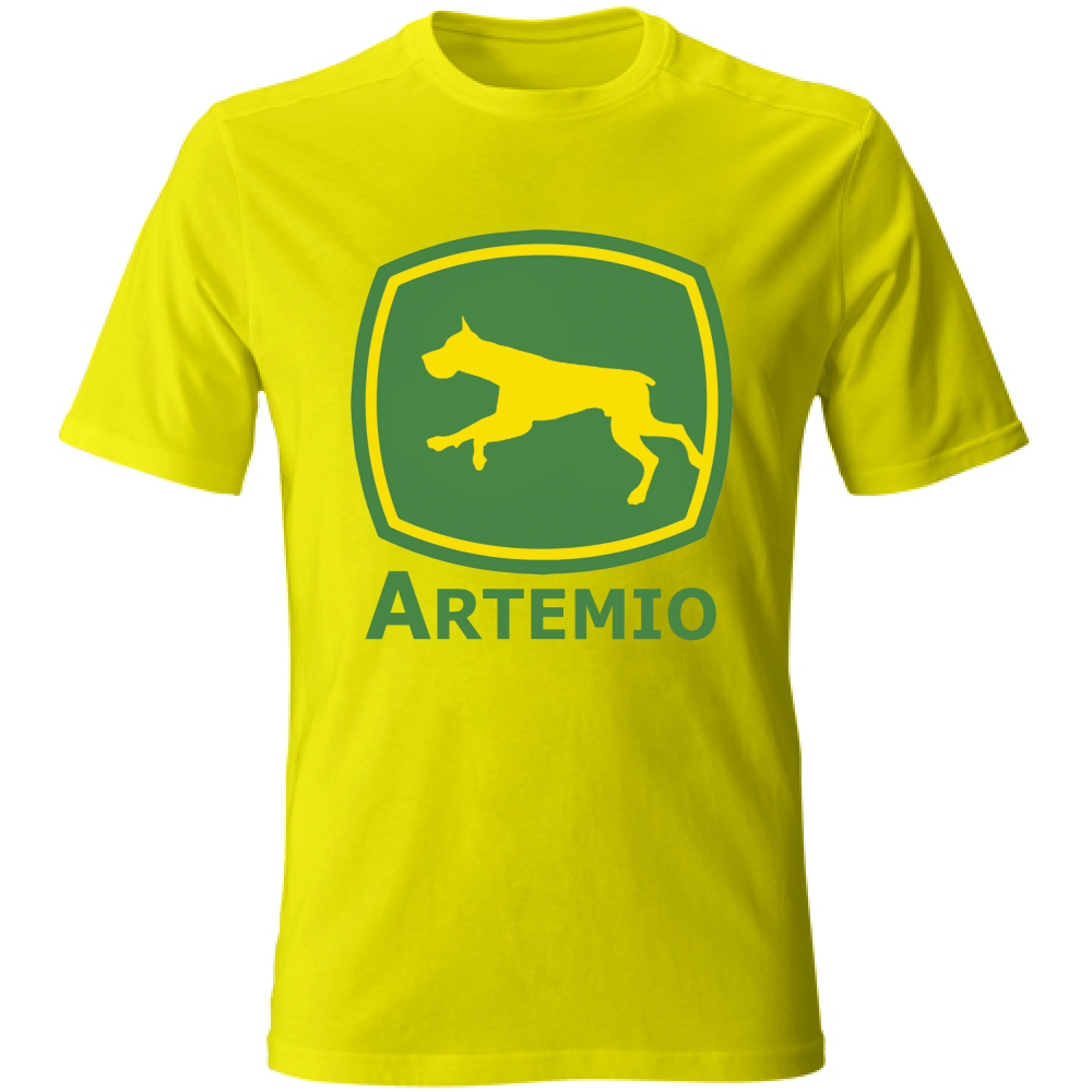 T-Shirt Unisex Artemio Trattori