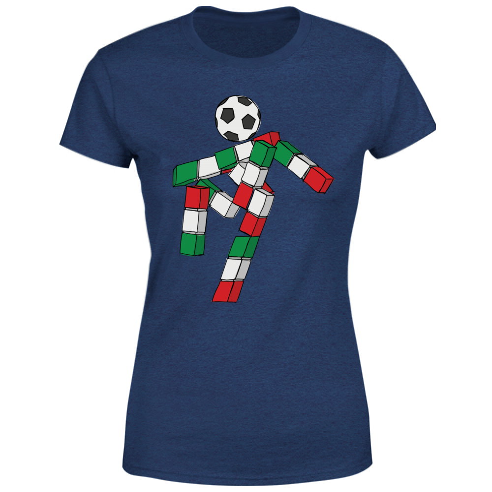 T-Shirt Donna Italia 90 - Notti Magiche