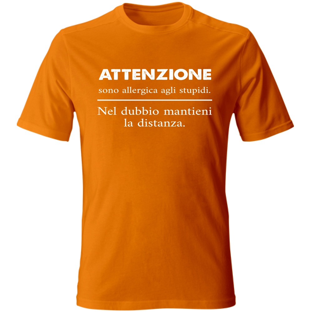 T-Shirt Unisex Nel dubbio