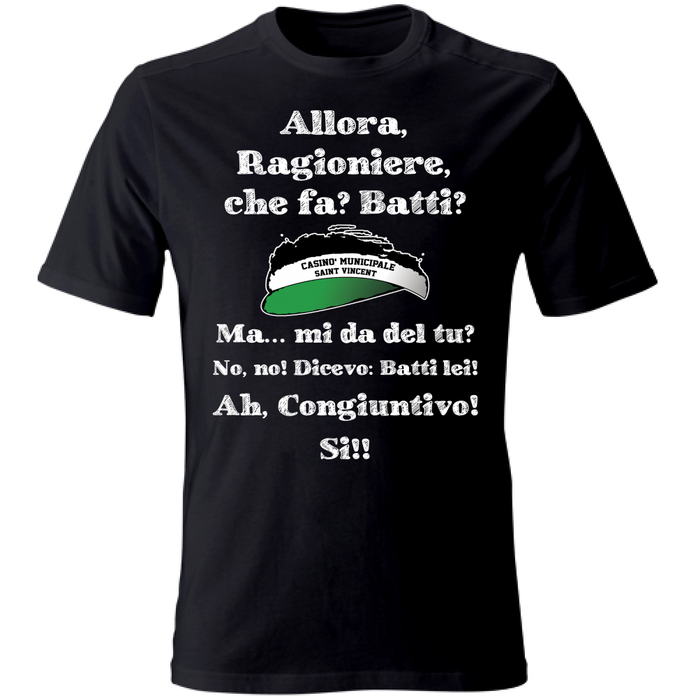 T-Shirt Unisex BATTI LEI