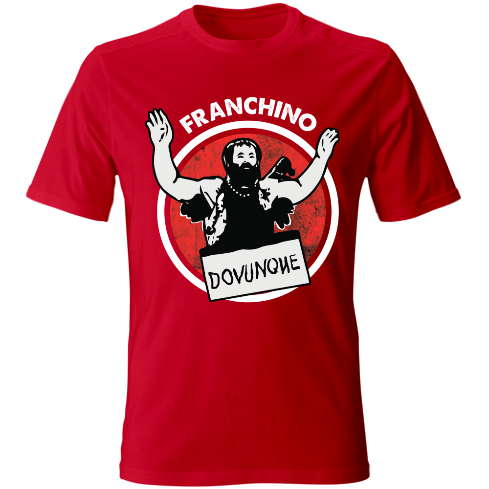 T-Shirt Unisex Franchino