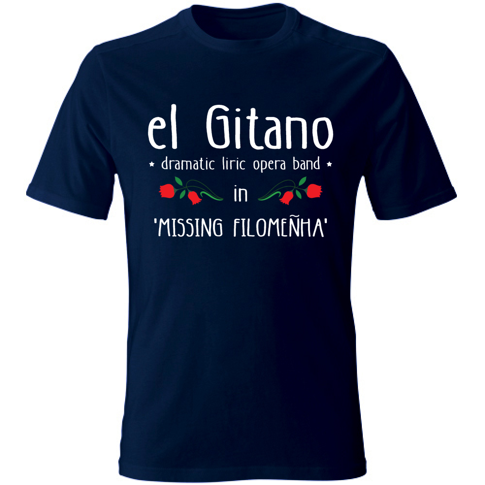 T-Shirt Unisex El Gitano