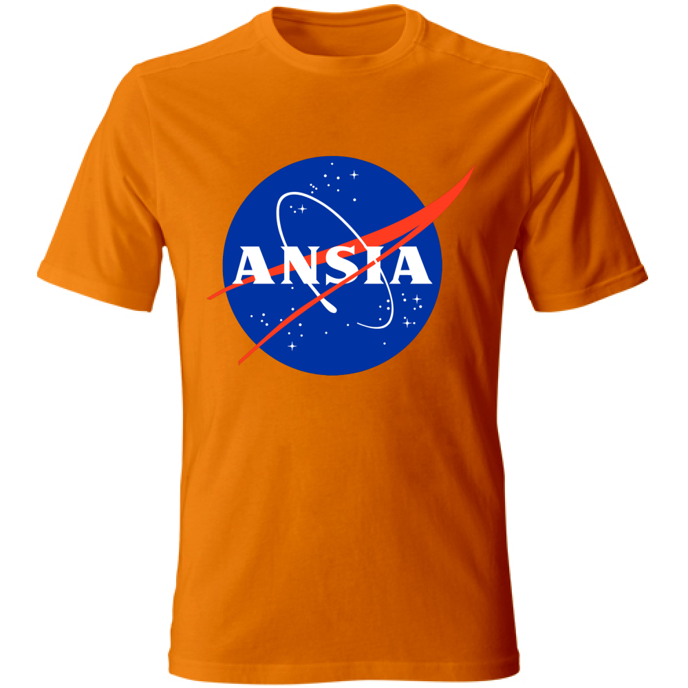 T-Shirt Unisex Maglietta Ansia