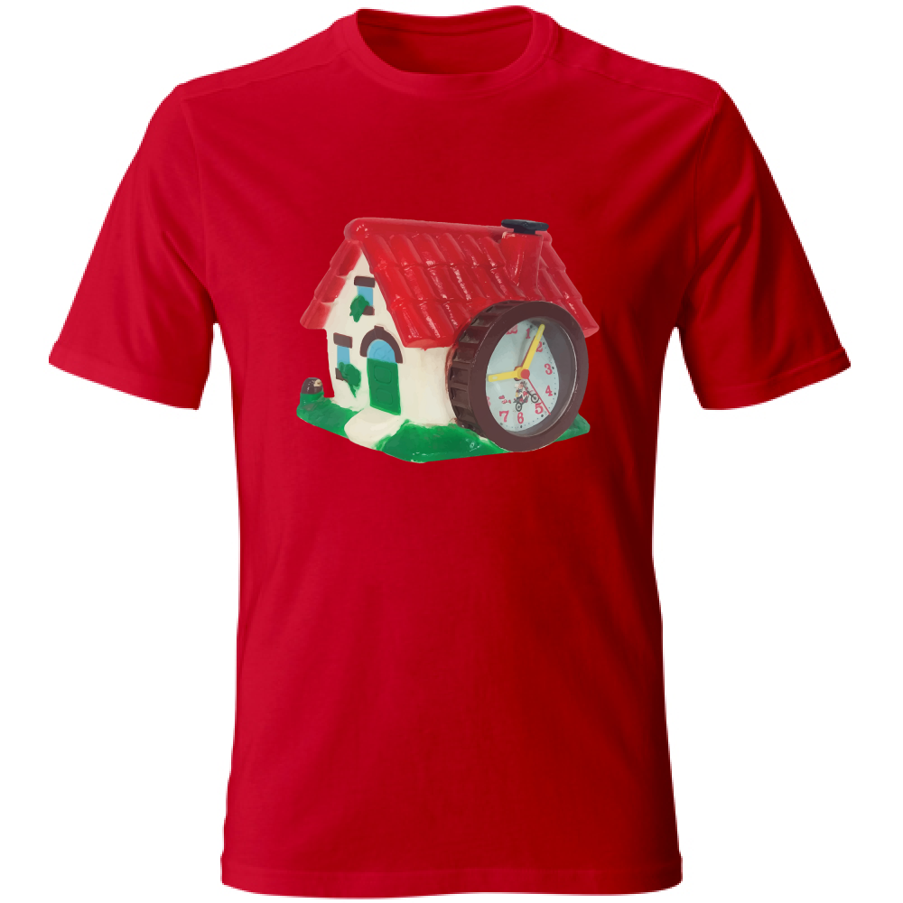 T-Shirt Unisex La Casetta del Mulino Bianco