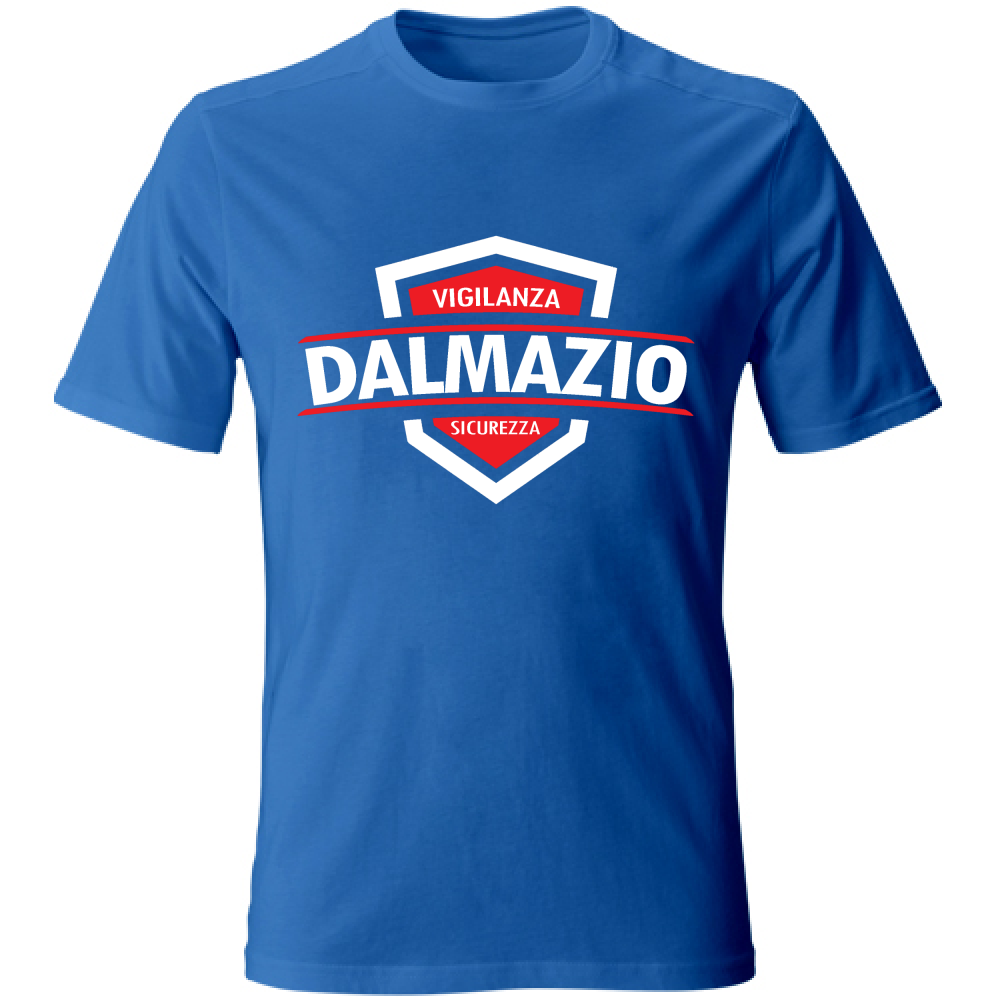 T-Shirt Unisex Dalmazio Vigilanza