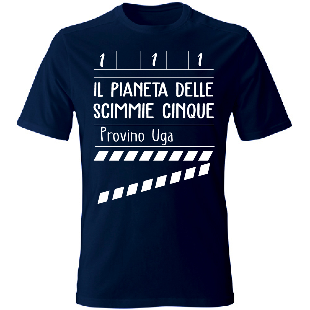 T-Shirt Unisex Provino Uga