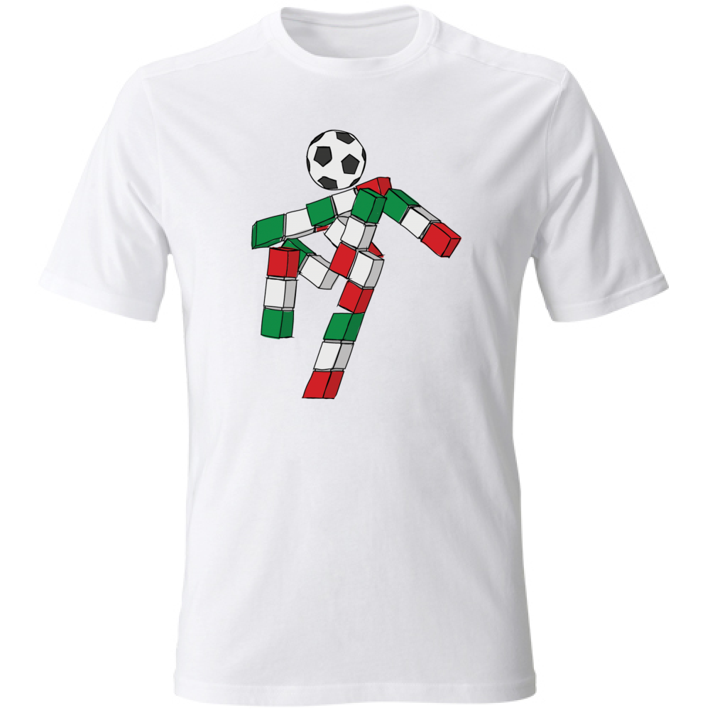 T-Shirt Unisex Large Italia 90 - Notti Magiche