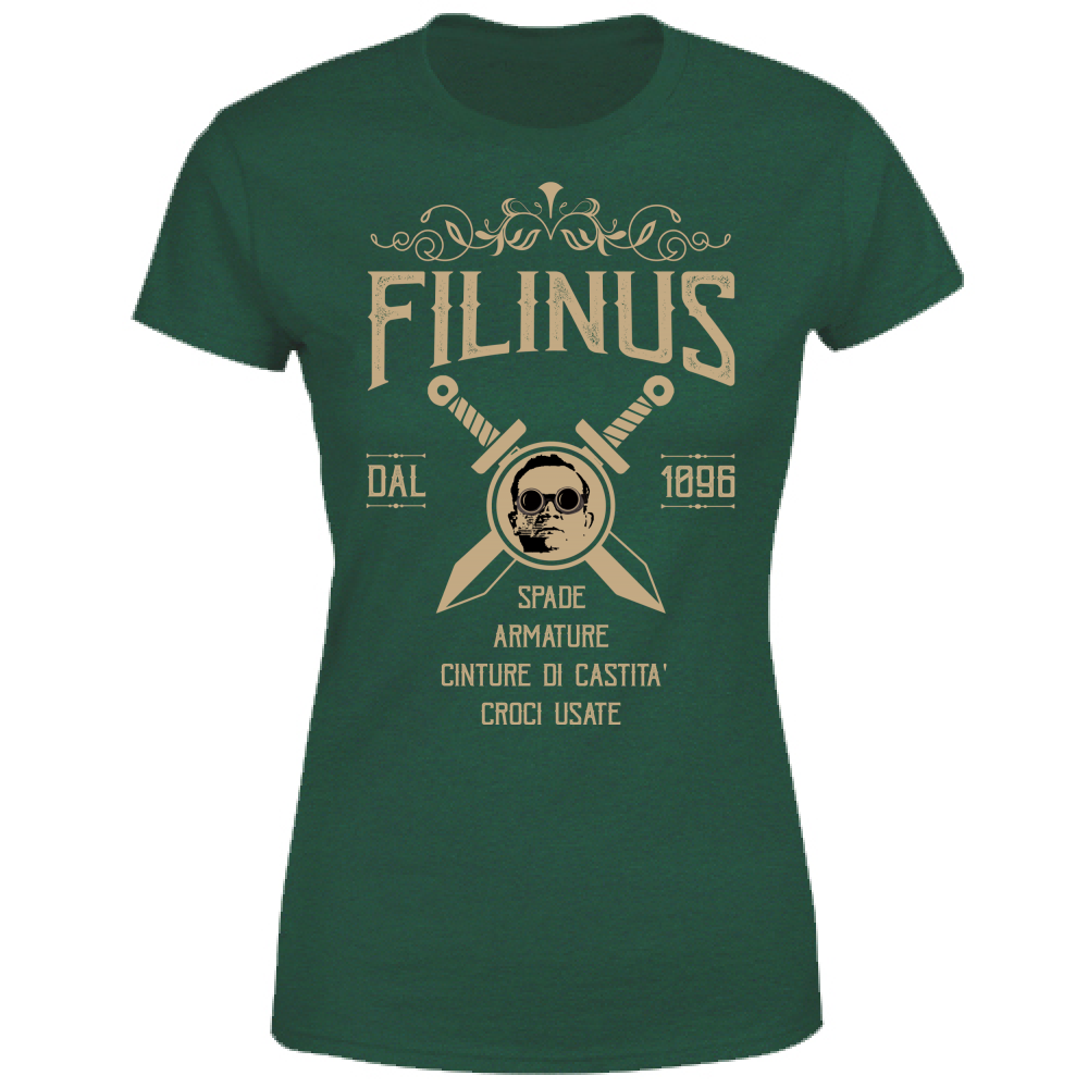 T-Shirt Donna Filinus