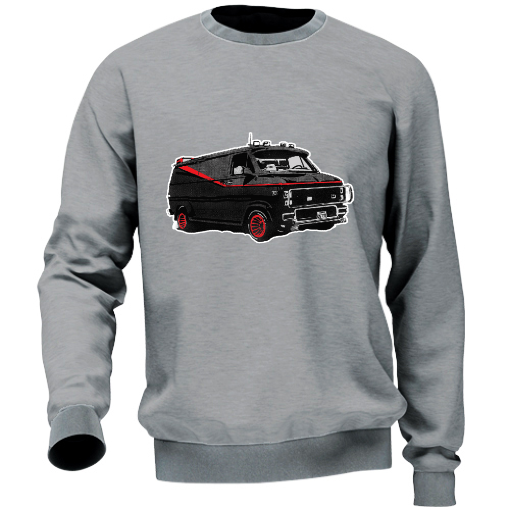 Felpa Unisex A-Team