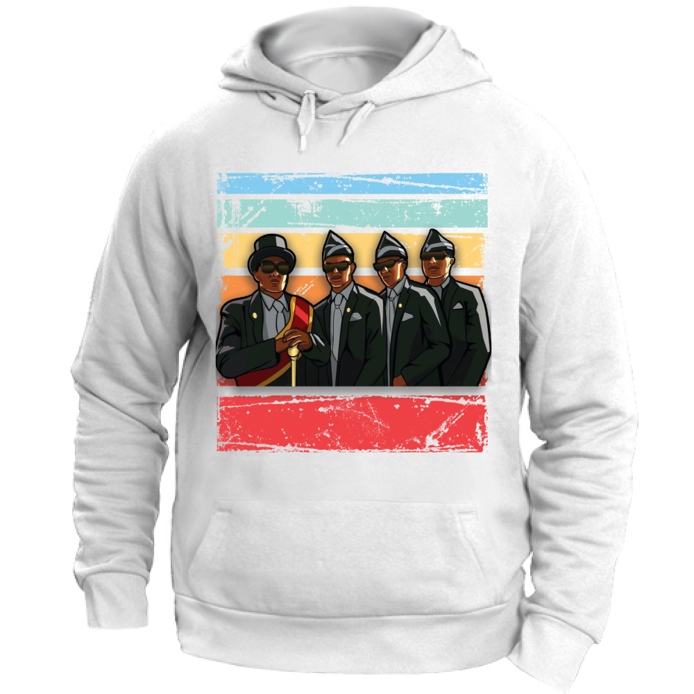 Felpa Unisex con Cappuccio GhanaBoys