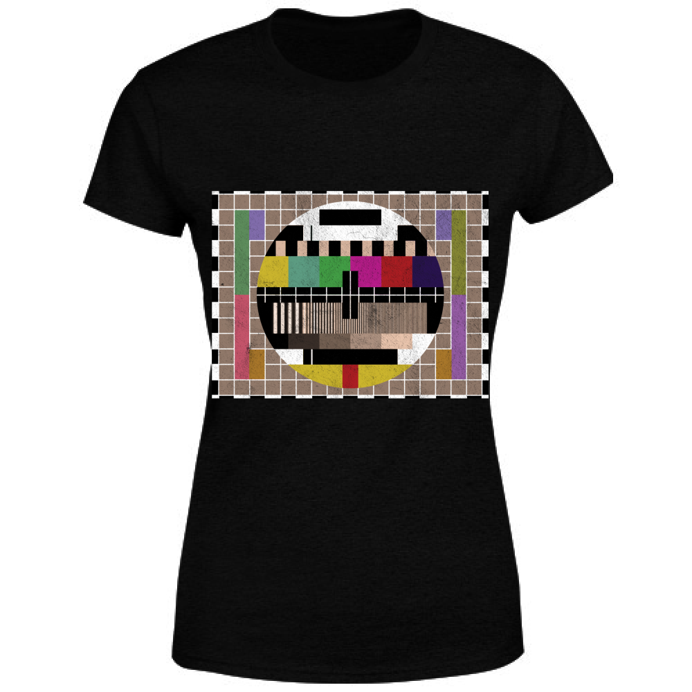T-Shirt Donna Fine Trasmissioni
