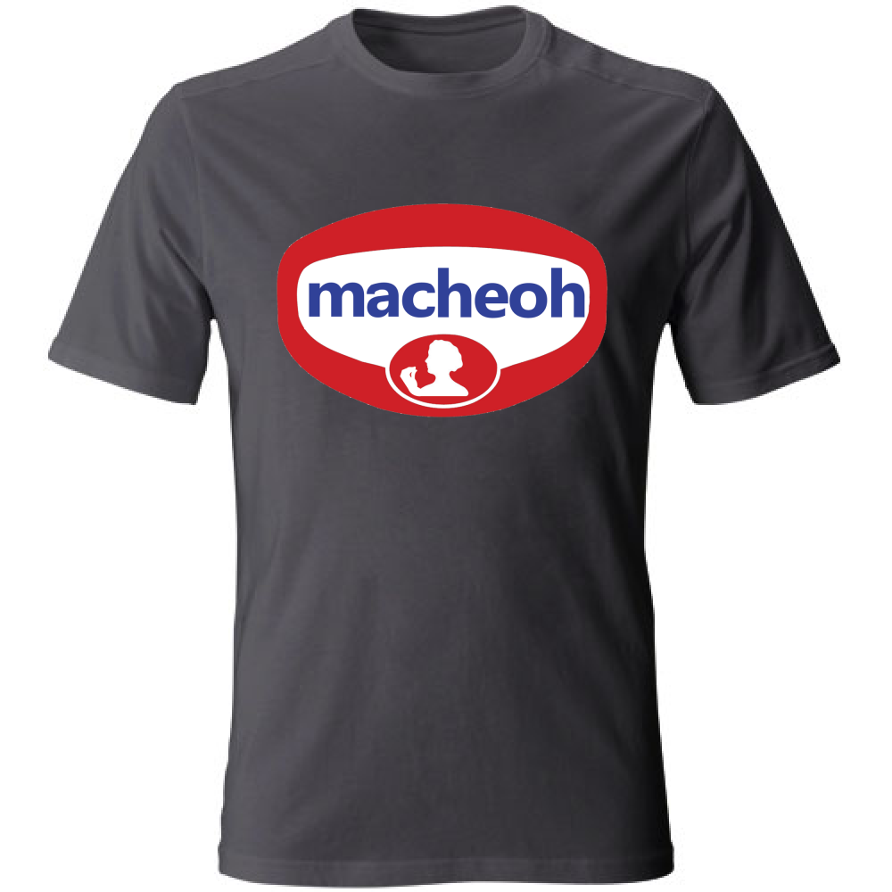T-Shirt Unisex Macheoh