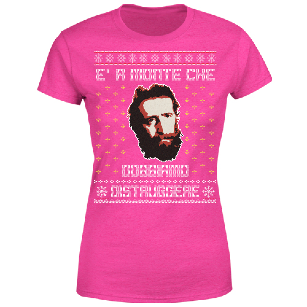T-Shirt Donna Folagra