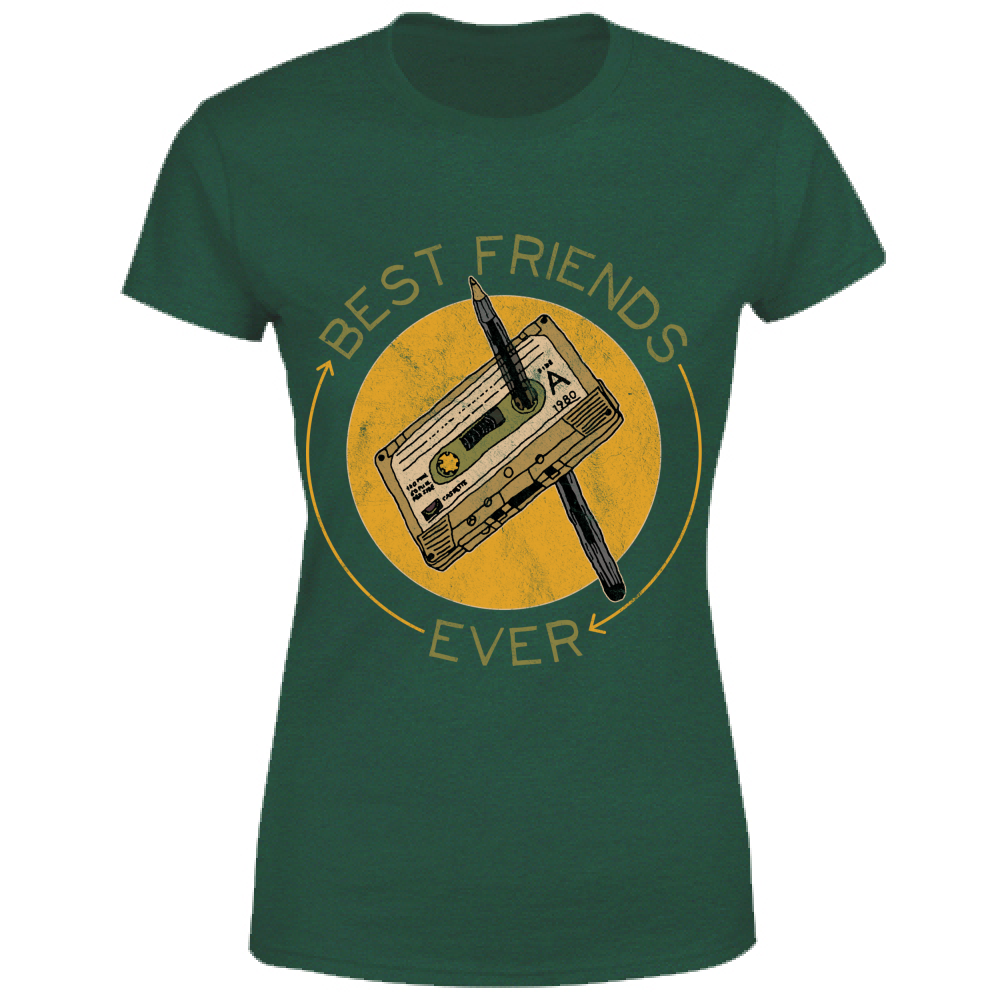 T-Shirt Donna Best Friends