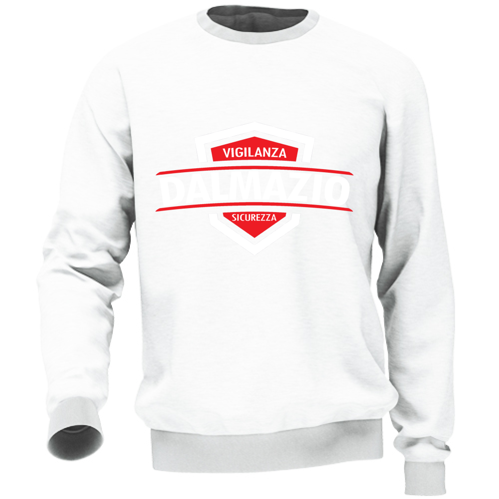 Felpa Unisex Dalmazio Vigilanza