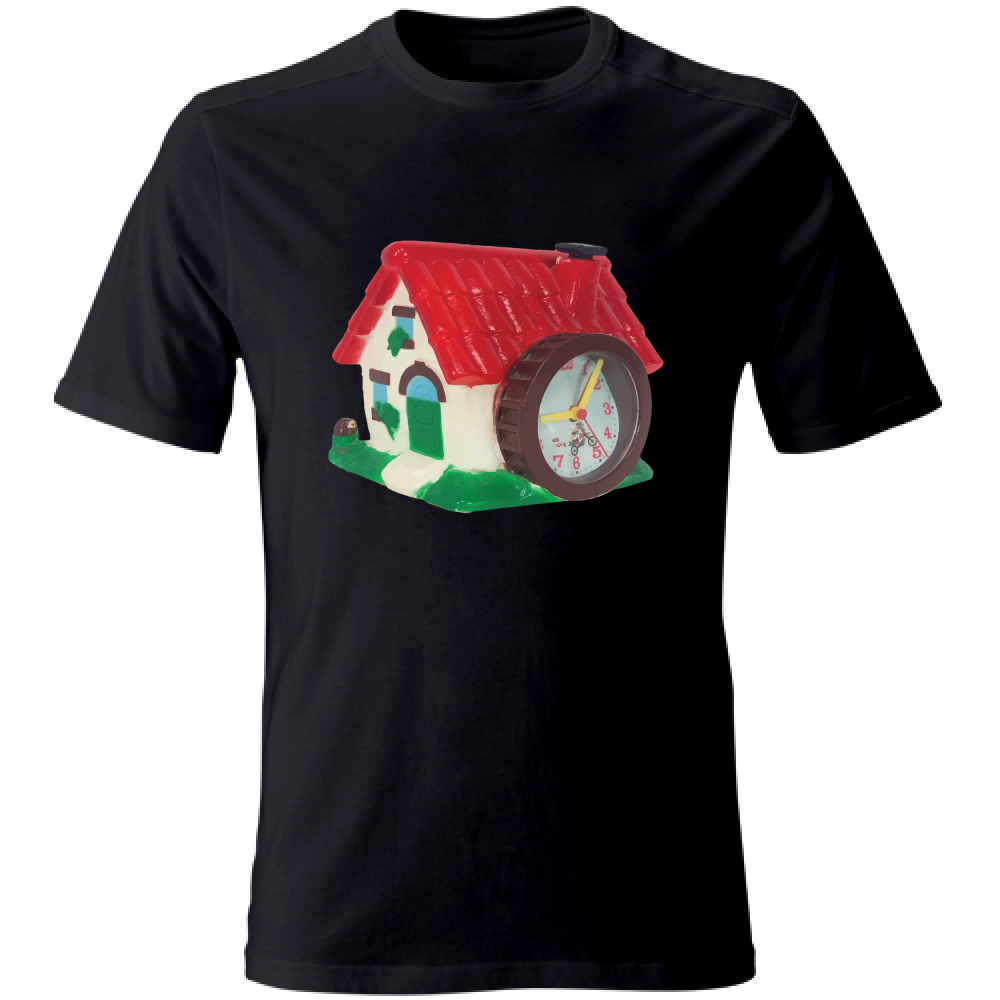 T-Shirt Unisex La Casetta del Mulino Bianco