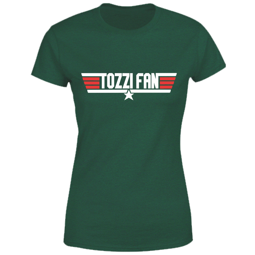 T-Shirt Donna Tozzi Fan