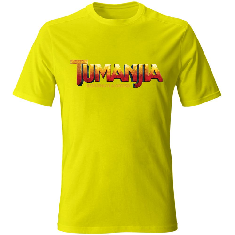 T-Shirt Unisex Tumanja