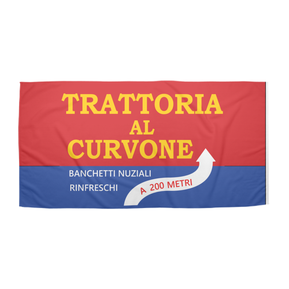 Telo Telo Mare - Trattoria Al Curvone