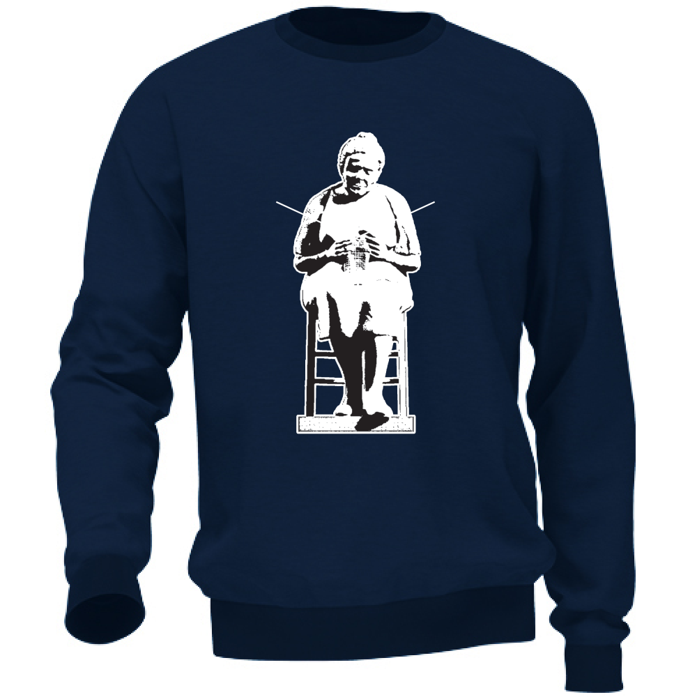 Felpa Unisex La madre di Catellani