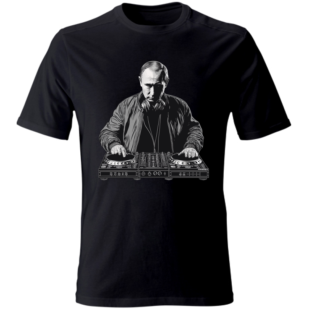 T-Shirt Unisex Vladimiro Deejay