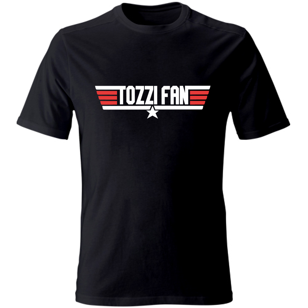 T-Shirt Unisex TOZZI FAN