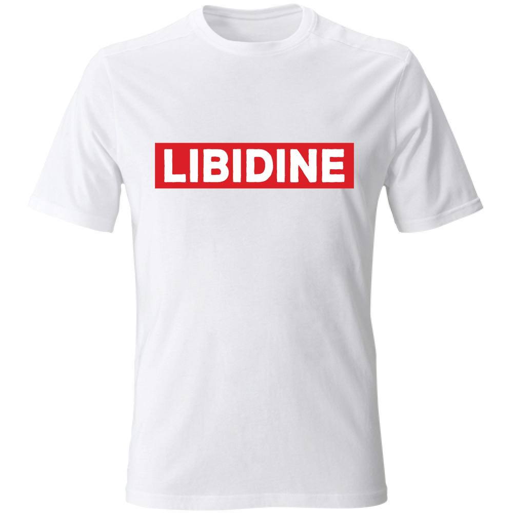 T-Shirt Unisex Libidine