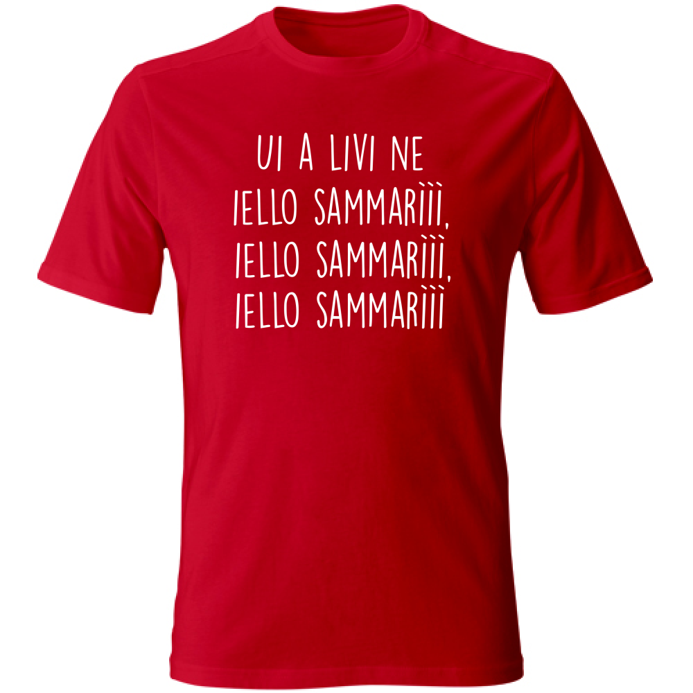 T-Shirt Unisex Large Sammari