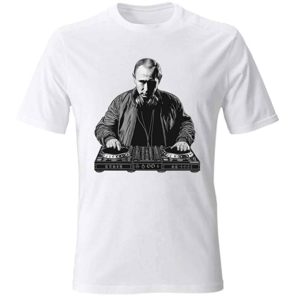 T-Shirt Unisex Vladimiro Deejay