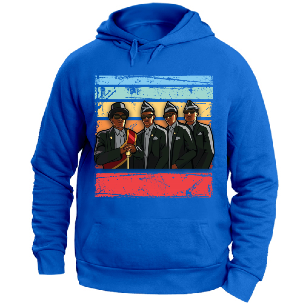 Felpa Unisex con Cappuccio GhanaBoys