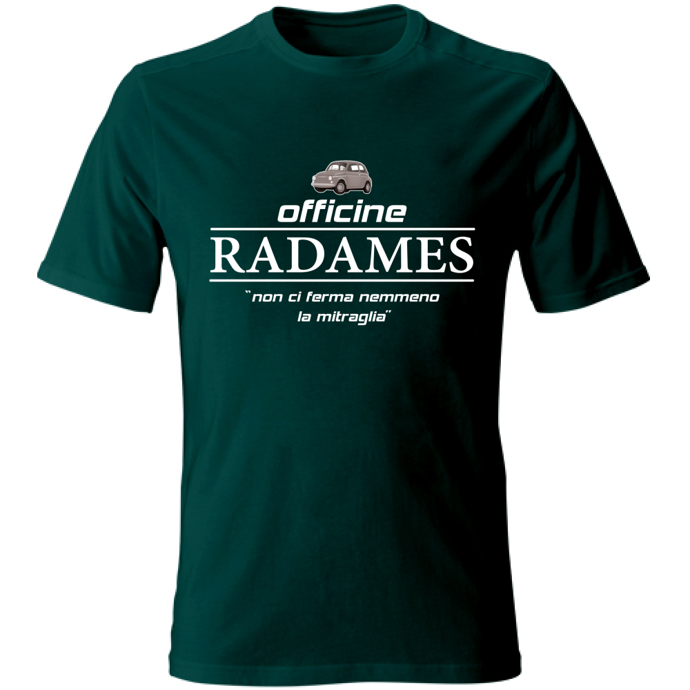 T-Shirt Unisex Officine Radames