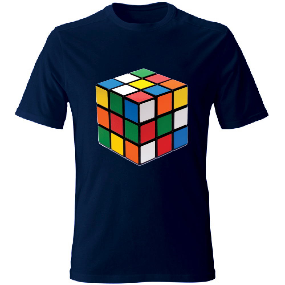 T-Shirt Unisex Rubik t-shirt