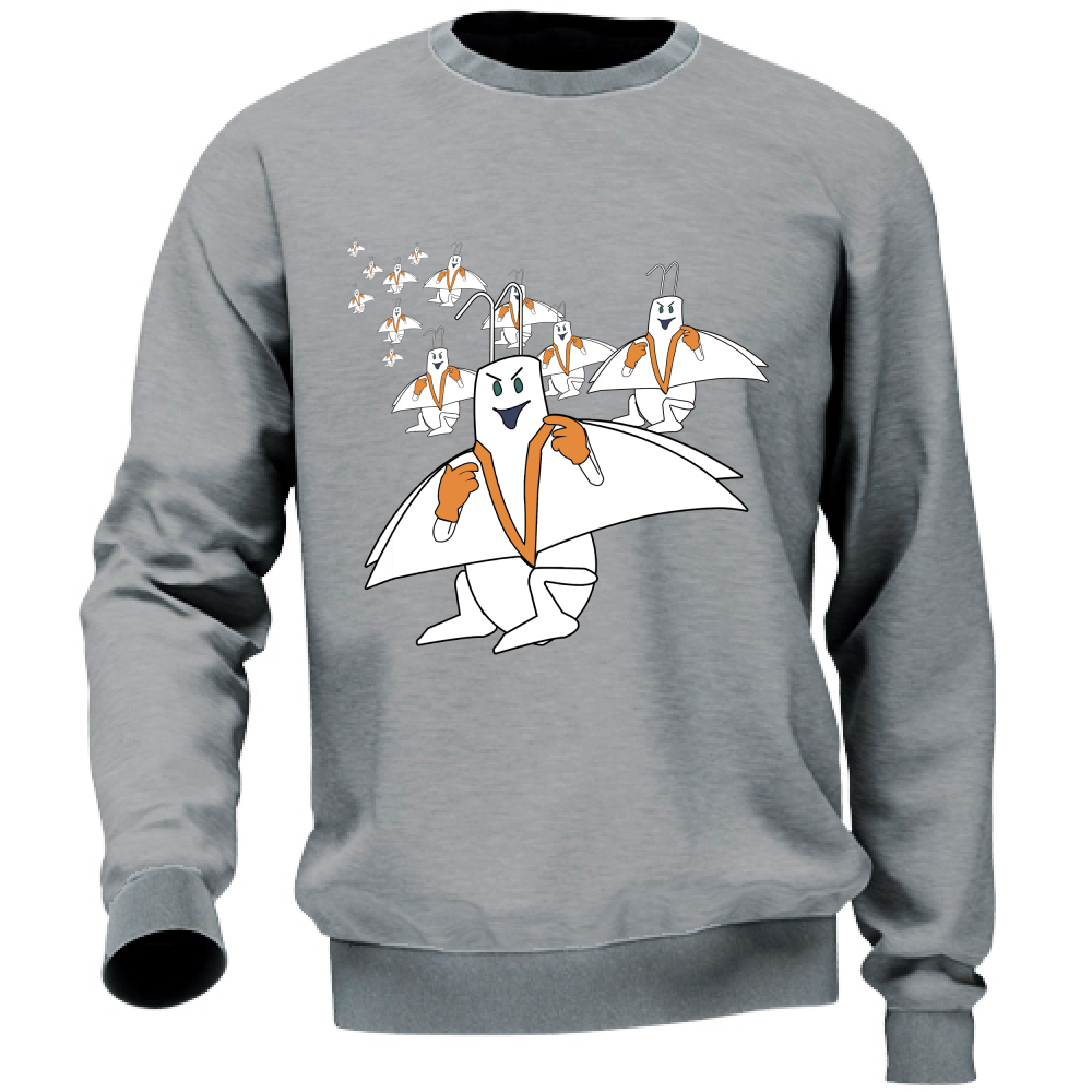 Felpa Unisex Anticorpi