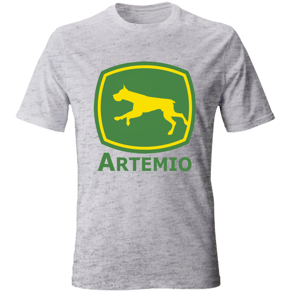 T-Shirt Unisex Artemio Trattori