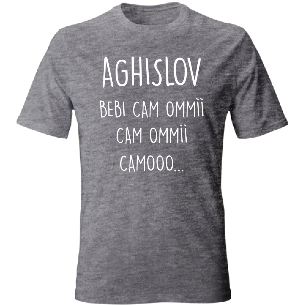 T-Shirt Unisex Aghislov