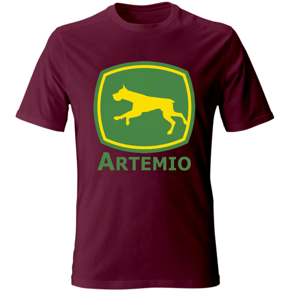 T-Shirt Unisex Artemio Trattori