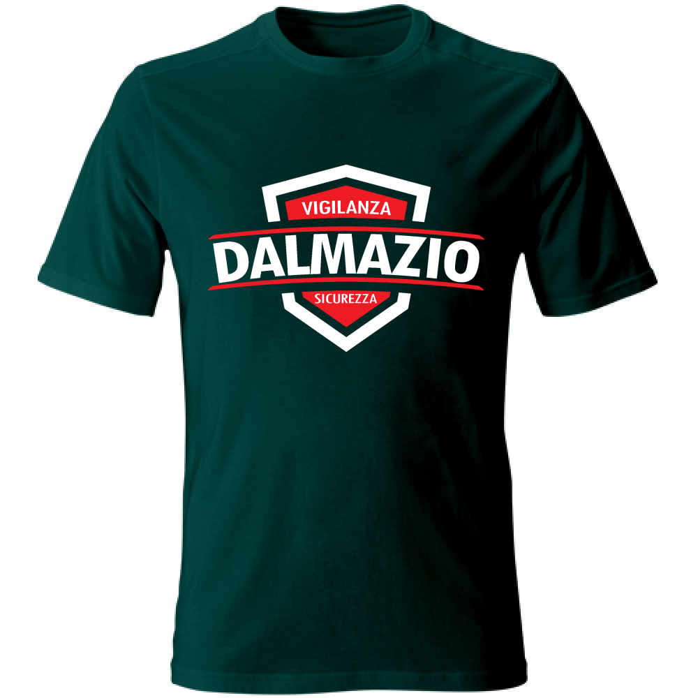 T-Shirt Unisex Dalmazio Vigilanza