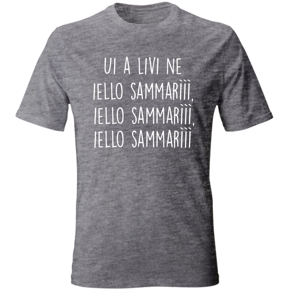 T-Shirt Unisex Sammari